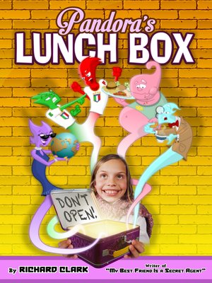 cover image of Pandora's Lunch Box
